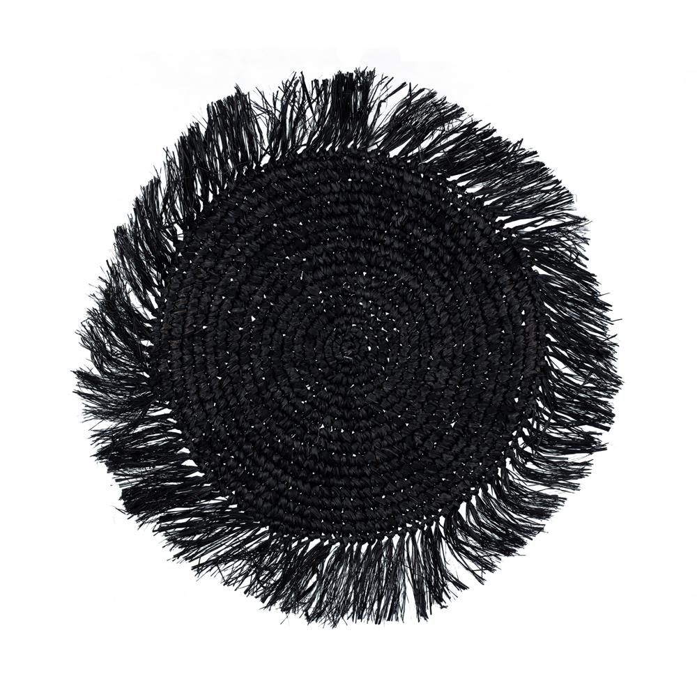 Placemat Boho Round