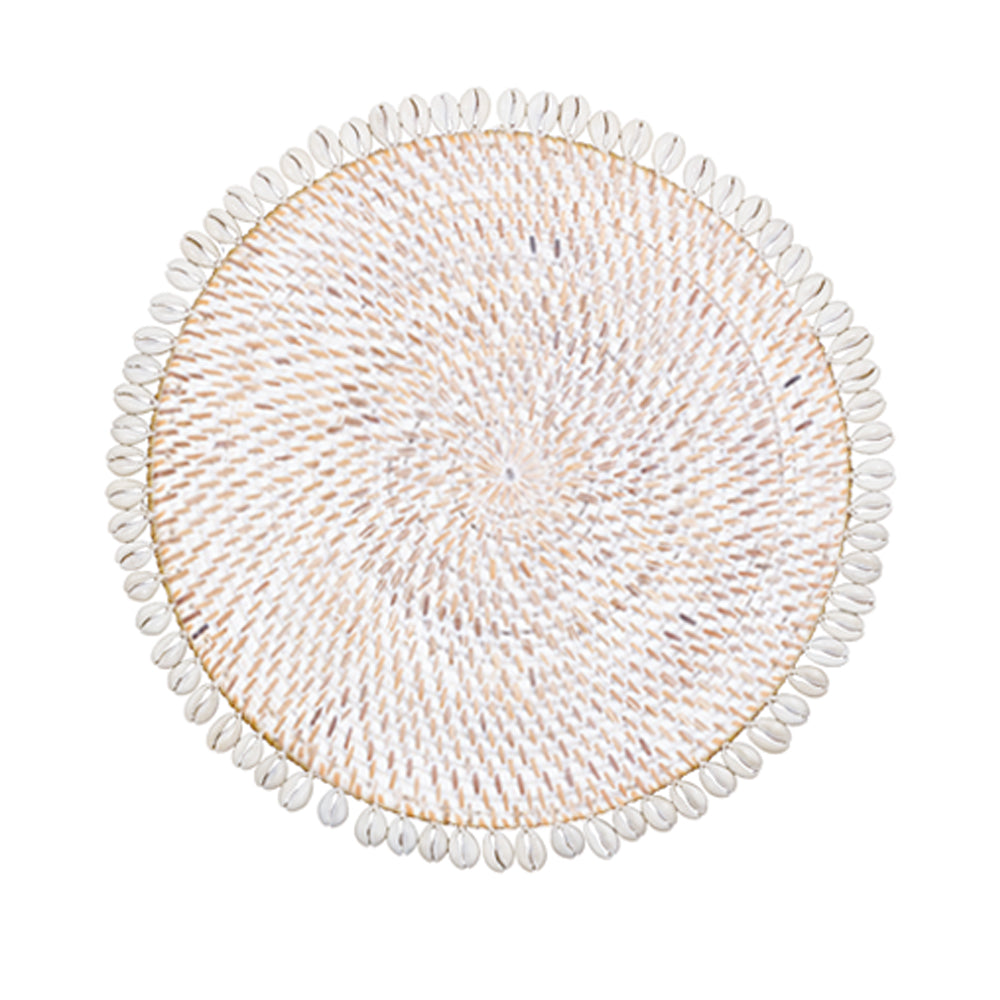 Placemat Tropical Rattan