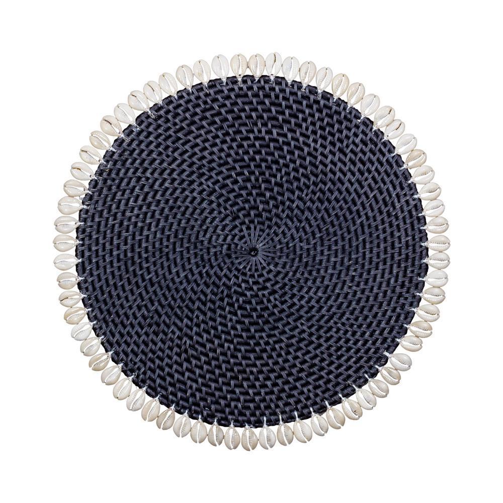 Placemat Tropical Rattan