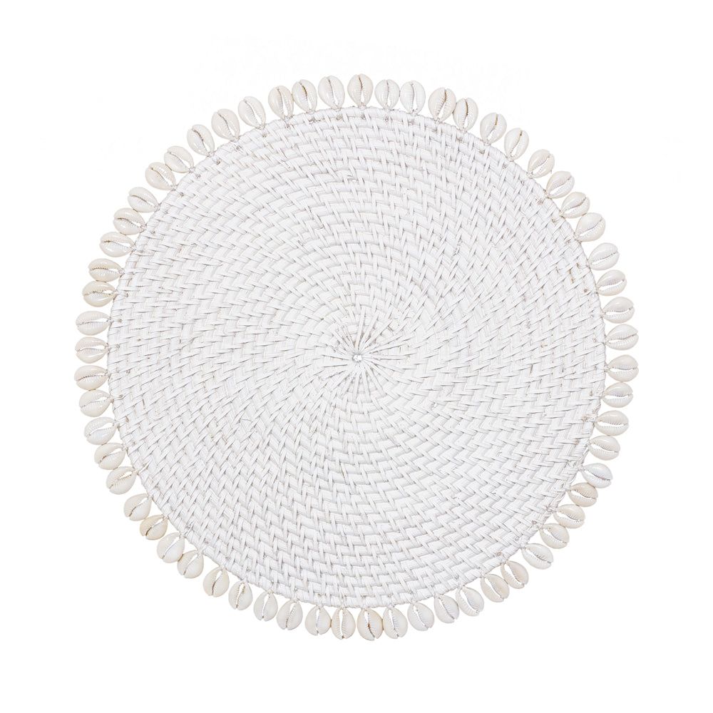 Placemat Tropical Rattan