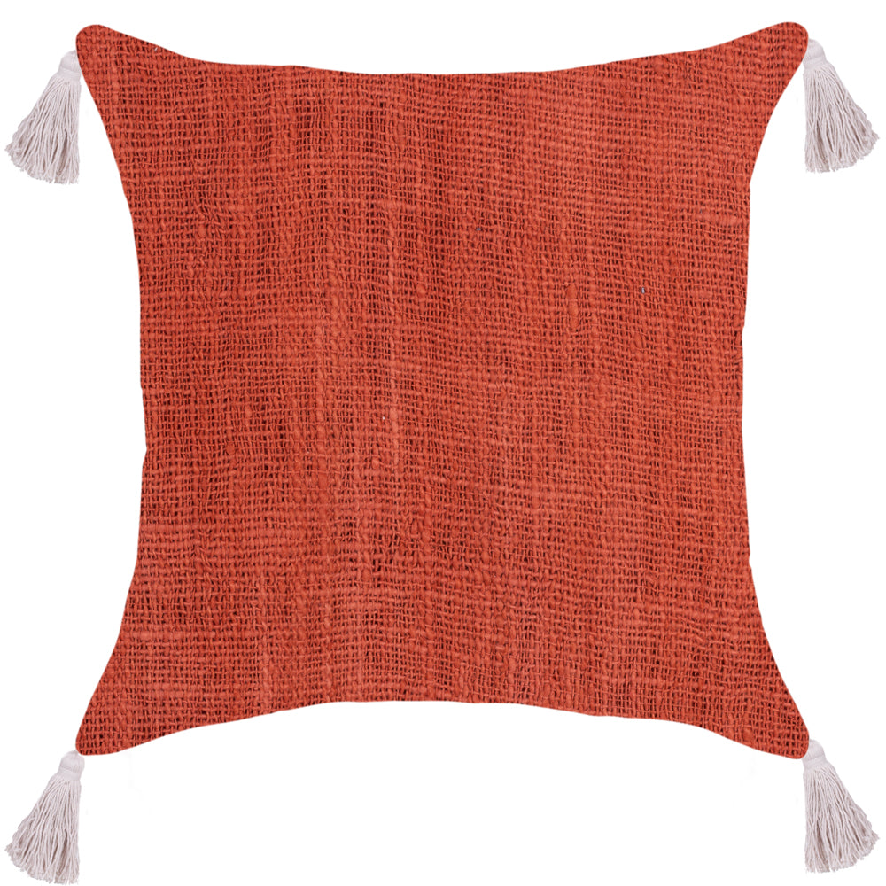 Cushion Cinnamon Freya Cotton - 55 x 55 cm