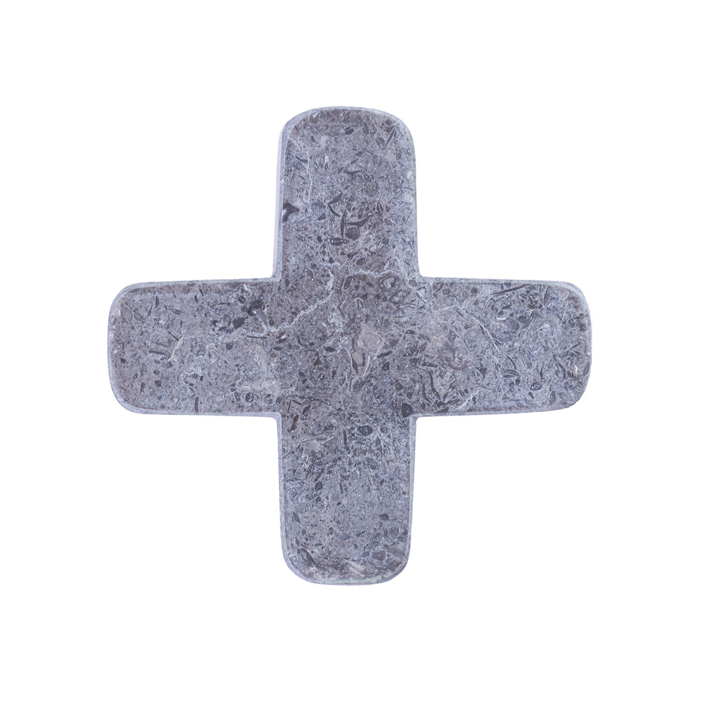Coaster Cross Marble