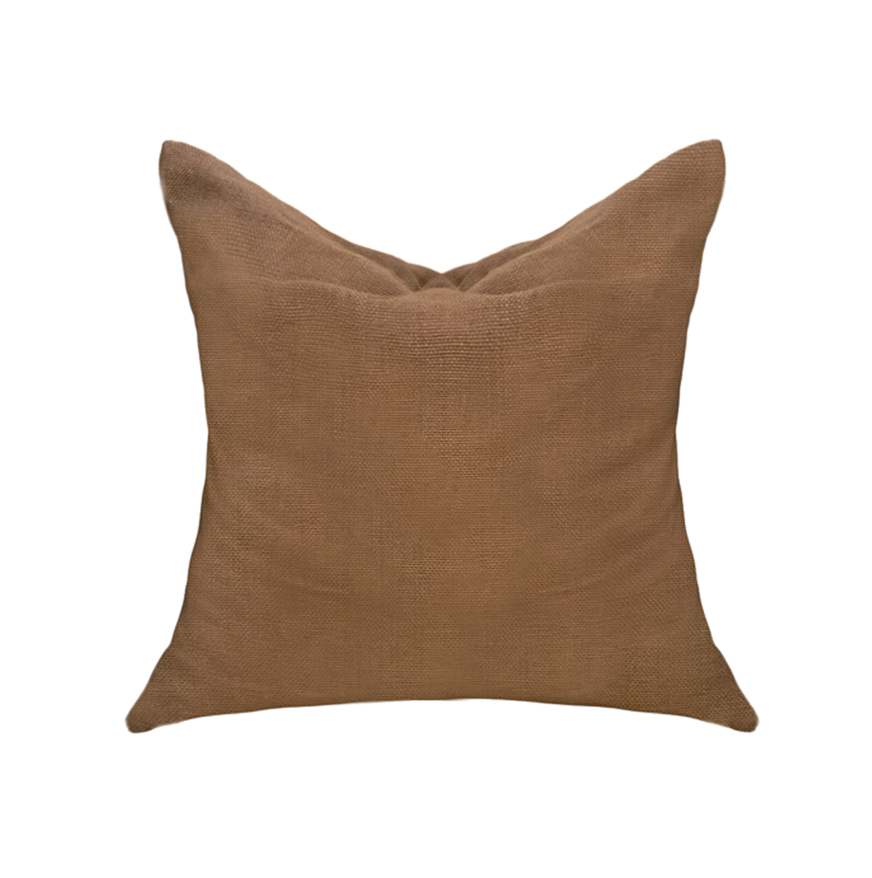 Cushion Brown Marrakesh Handloomed