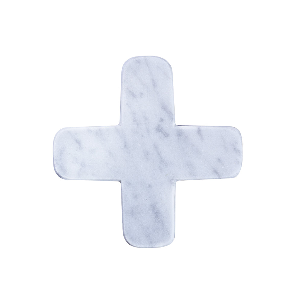 Coaster Cross Marble