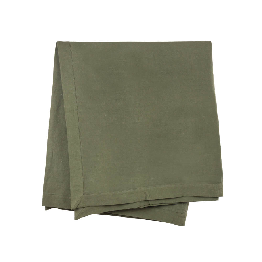 Tablecloth Linen Maison