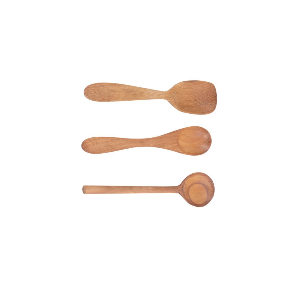 Tea Spoon Axel