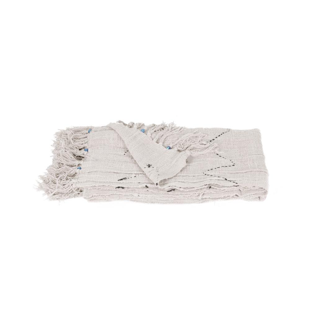 Throw Natural Amara Berber