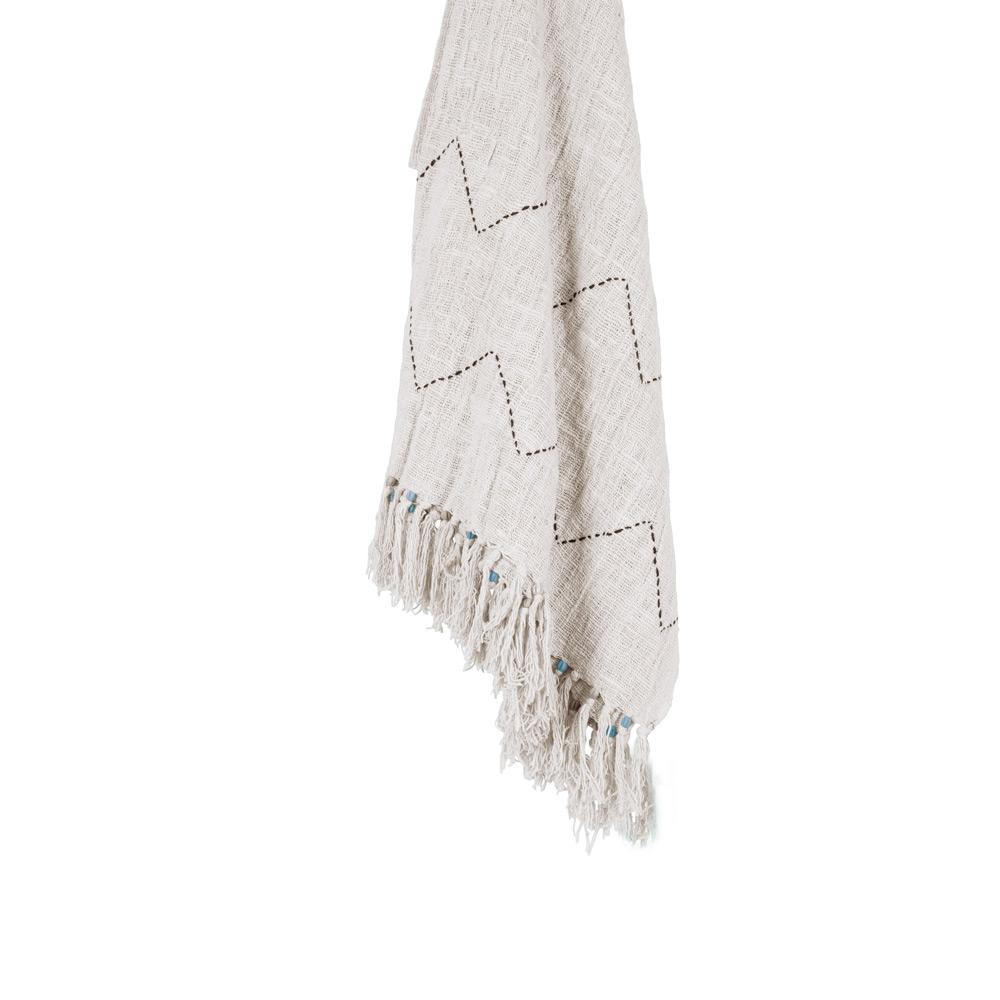 Throw Natural Amara Berber