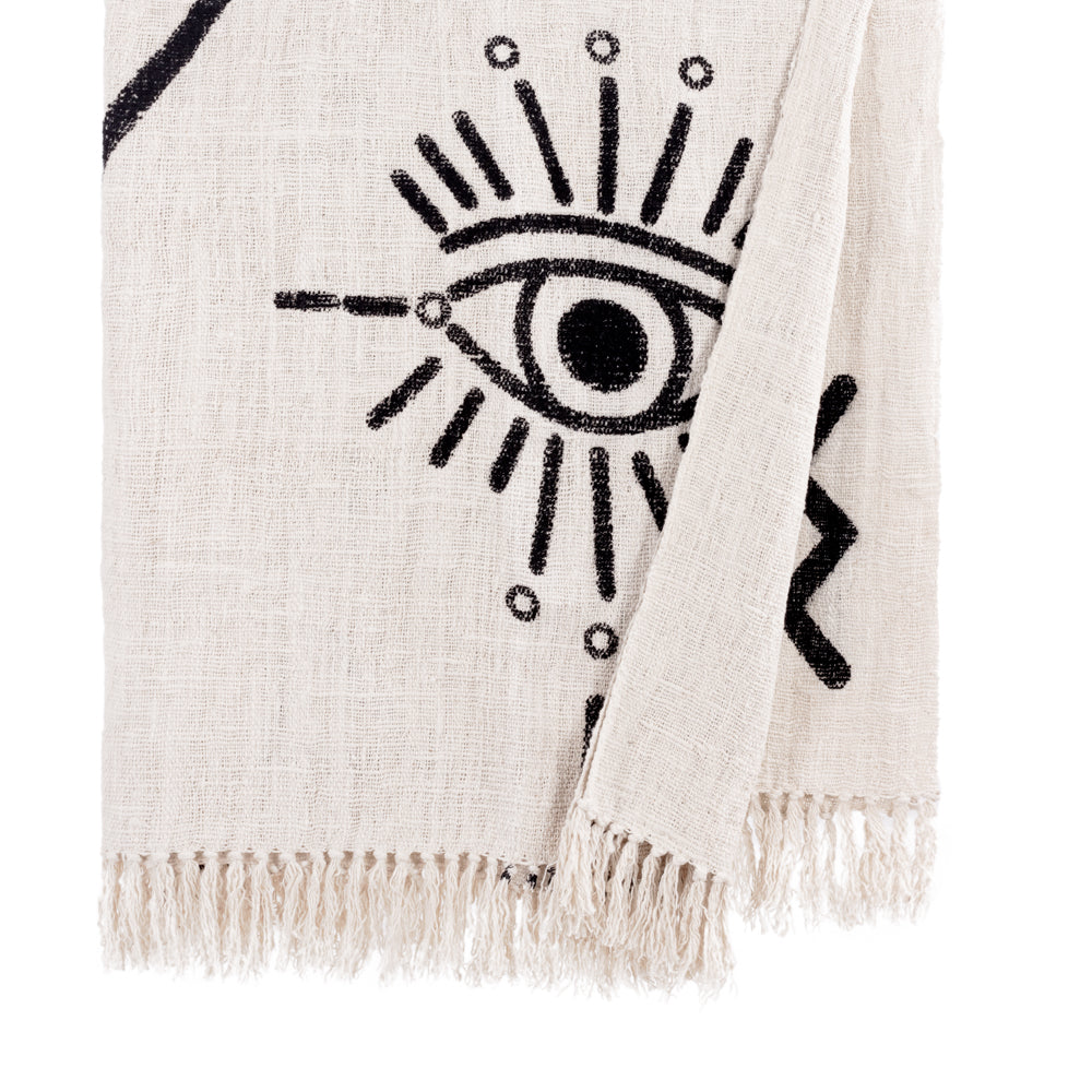 Throw Black Eye of Protection