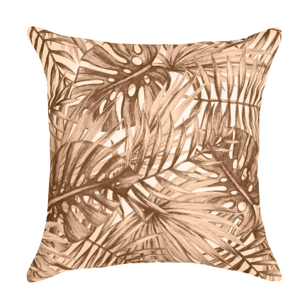 Cushion Brown Sumatra - 55 x 55 cm