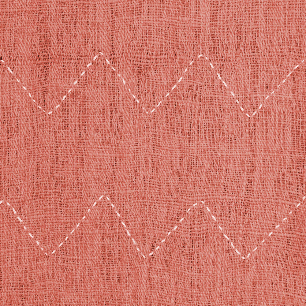 Throw Cinnamon Amara Berber