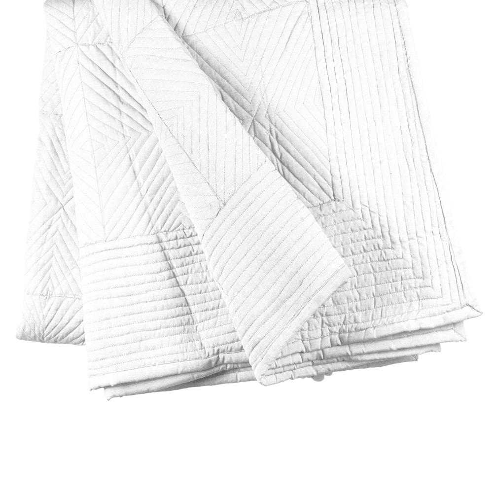 Quilt Winter White Oslo