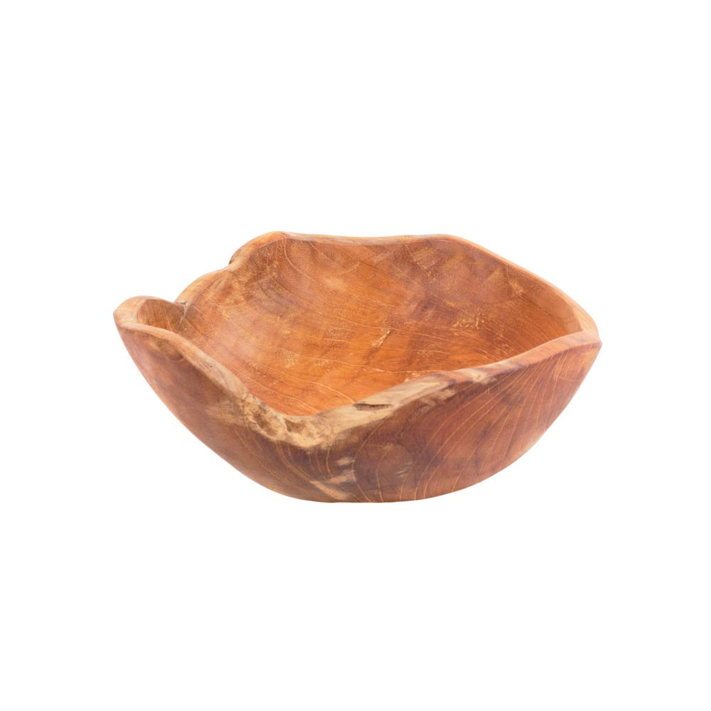Bowl Teak Romano