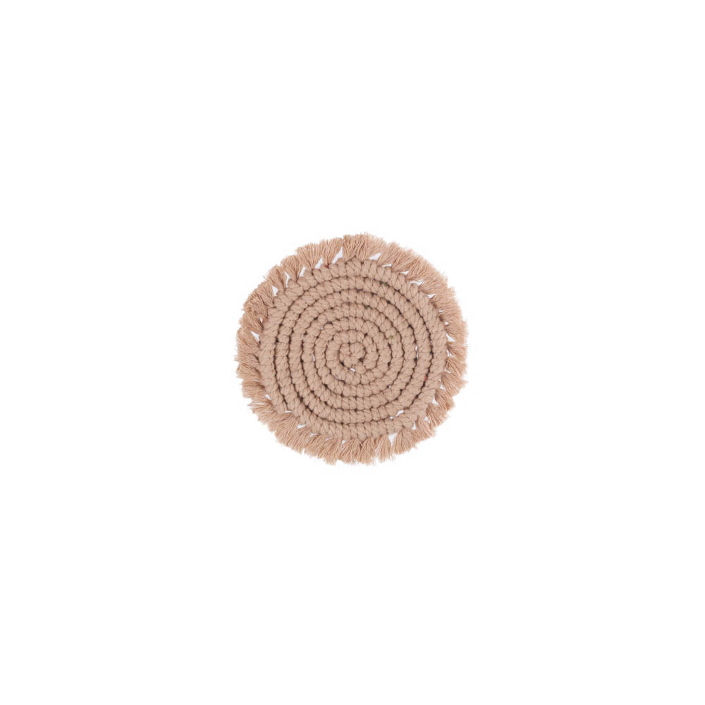 Coaster Crochet Reiki