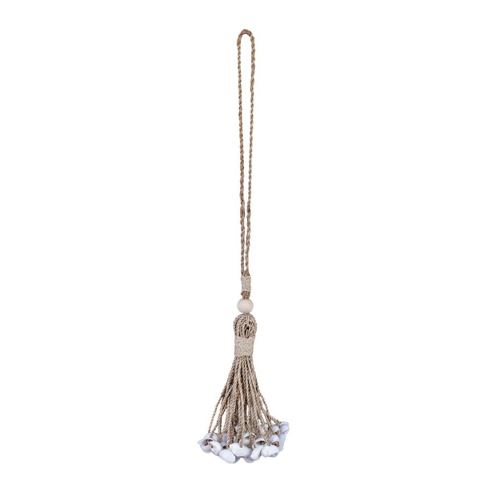 Tassel Shell Monsoon