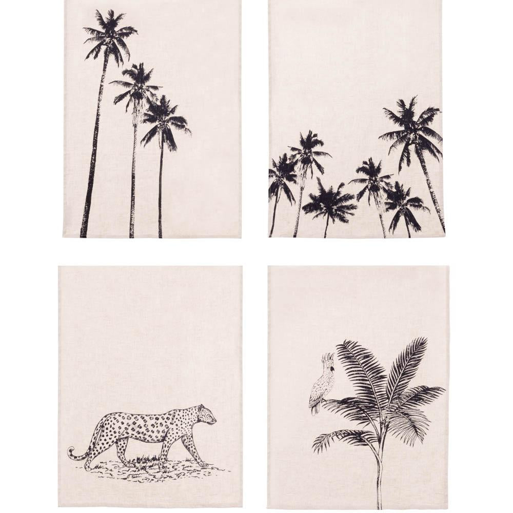 Tea Towel Linen