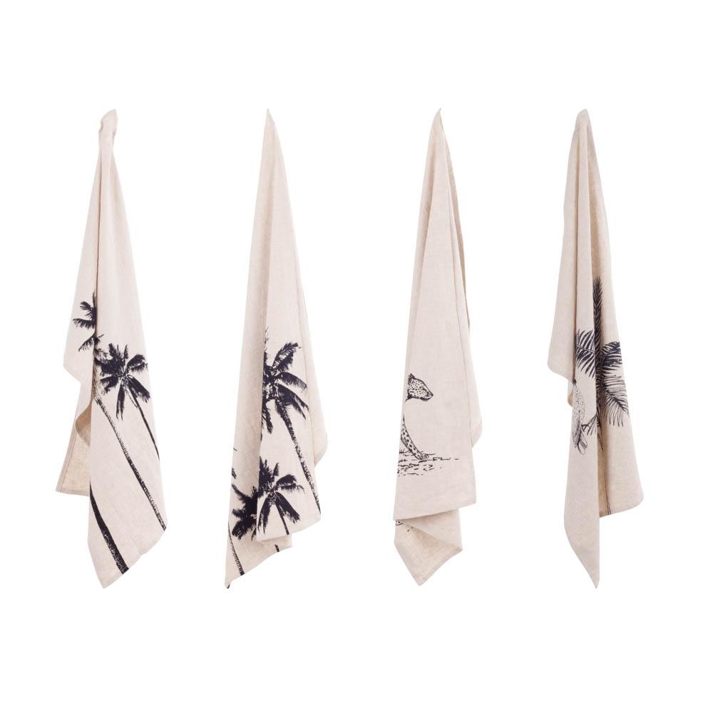 Tea Towel Linen