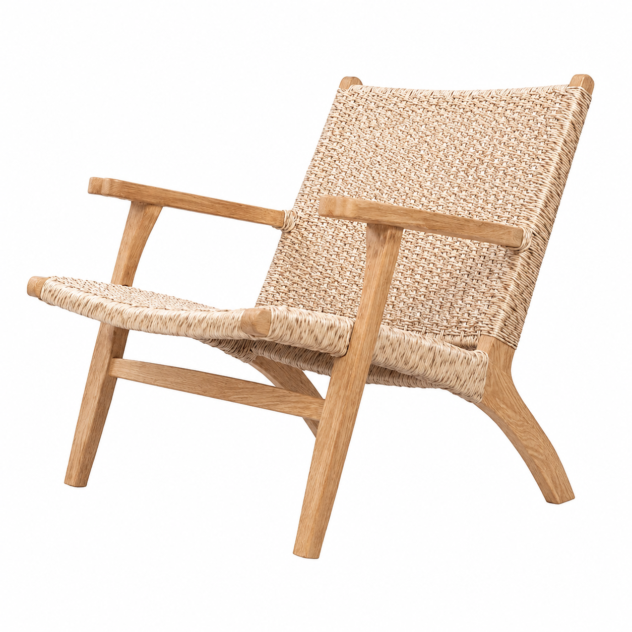 Rest Chair Hayami Natural