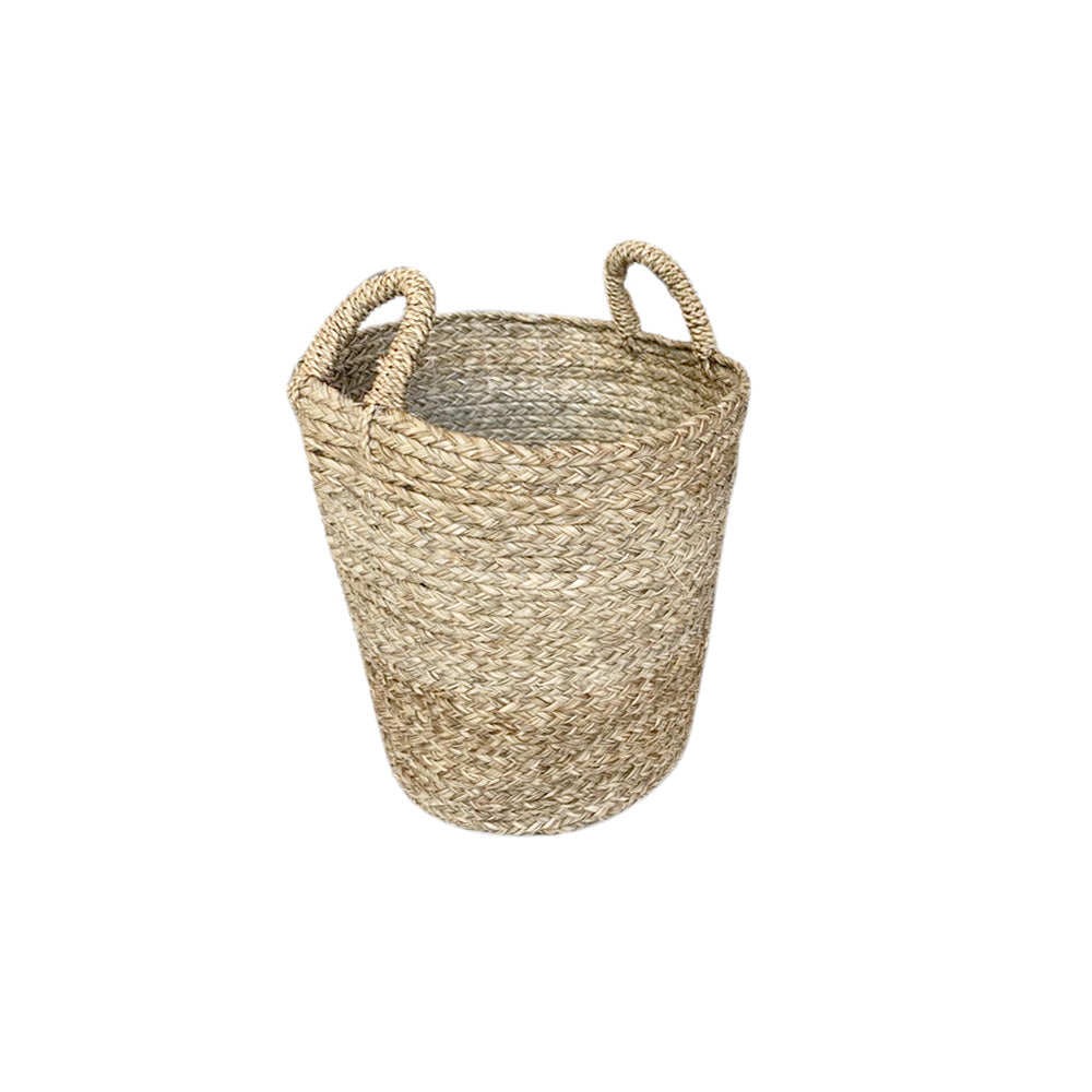 Basket Seagrass Logan Large