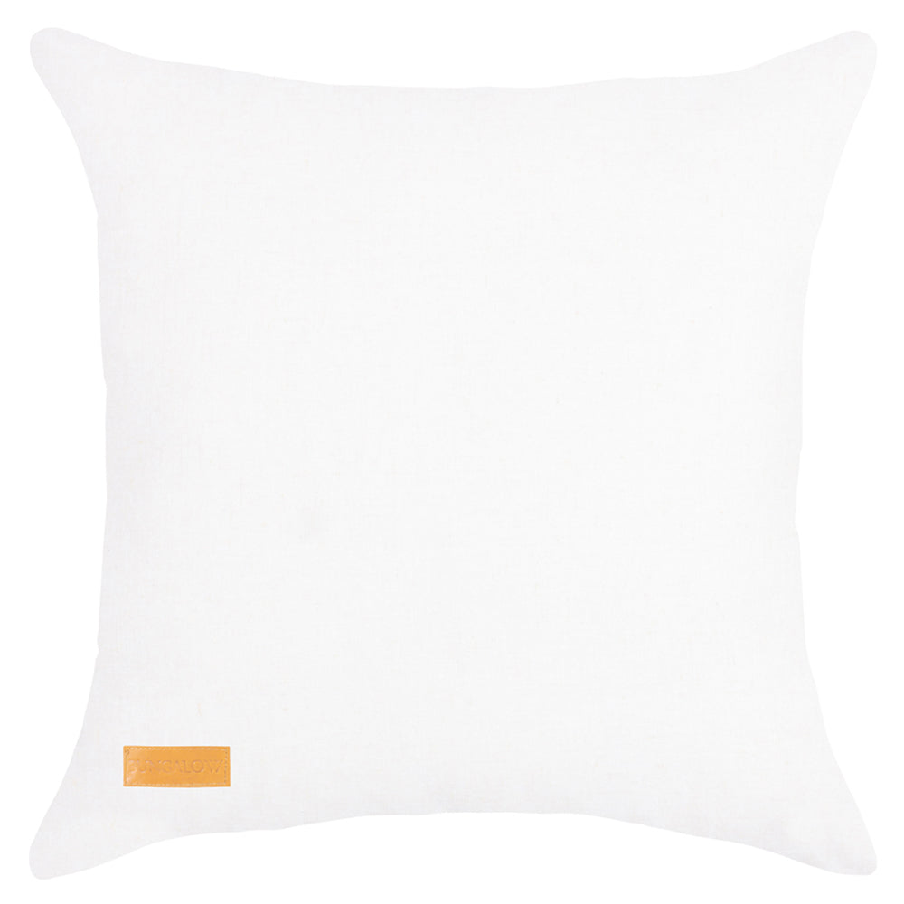 Cushion Green Olive Imperial Palm Tree