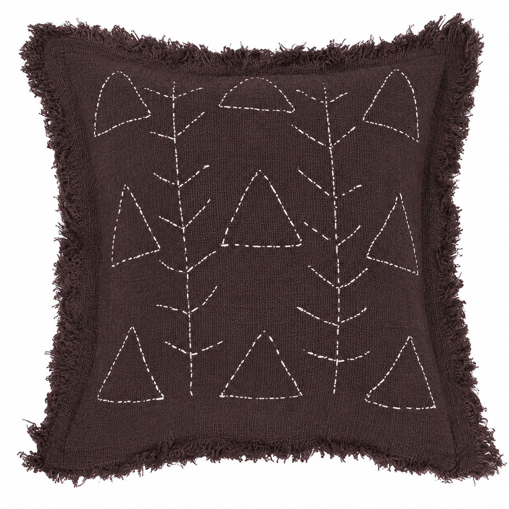 Cushion Cacao Amara Omo - 55 x 55 cm