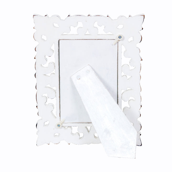 Frame Shanti White