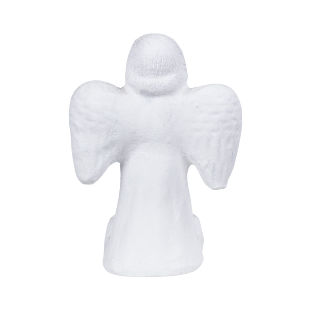 Candle Holder Praying Angel