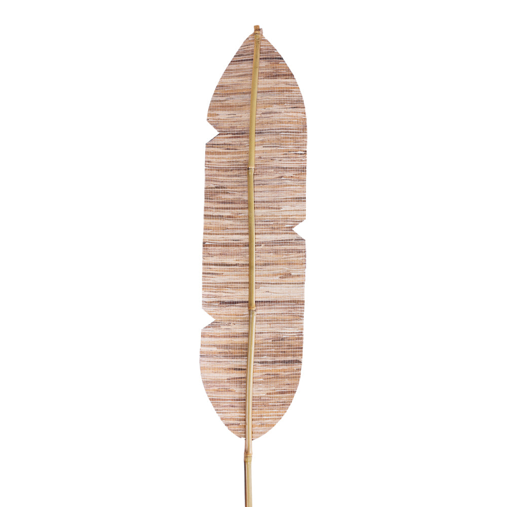 Natural Leaf Decor