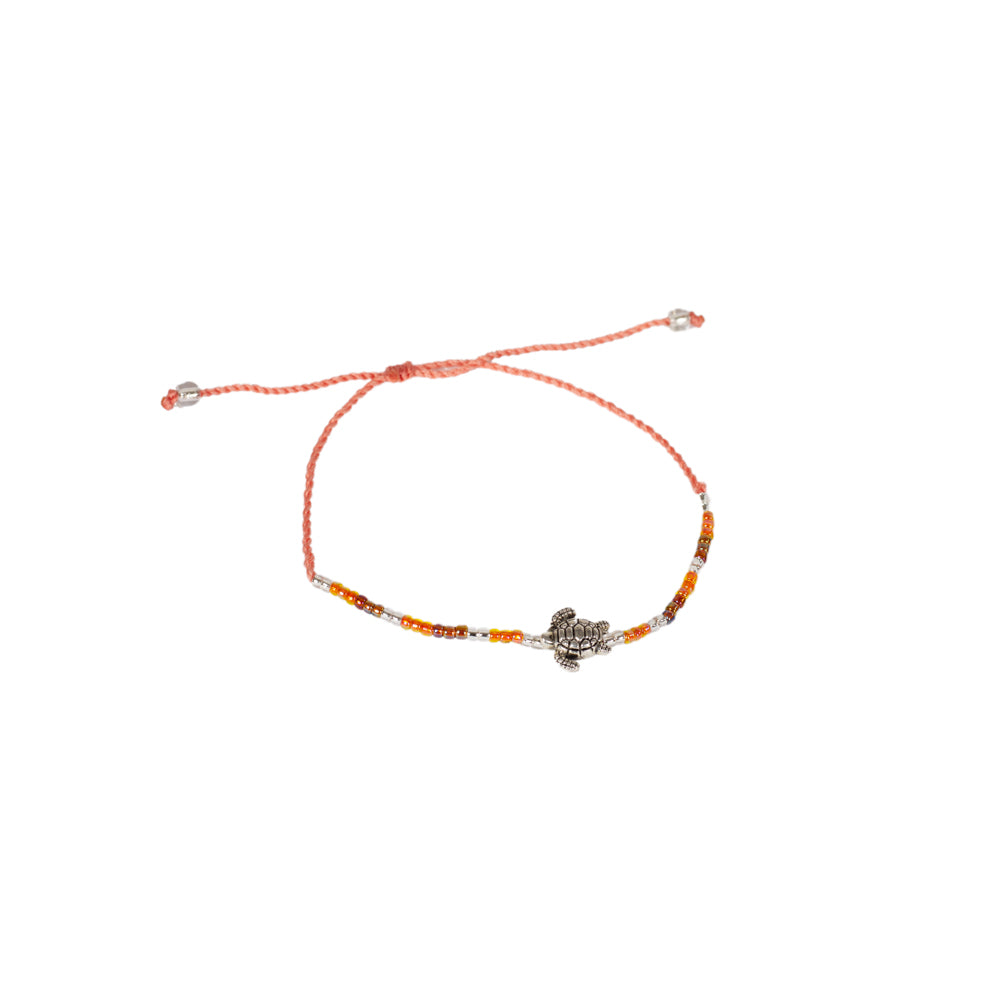 Bracelet Turtle Rust