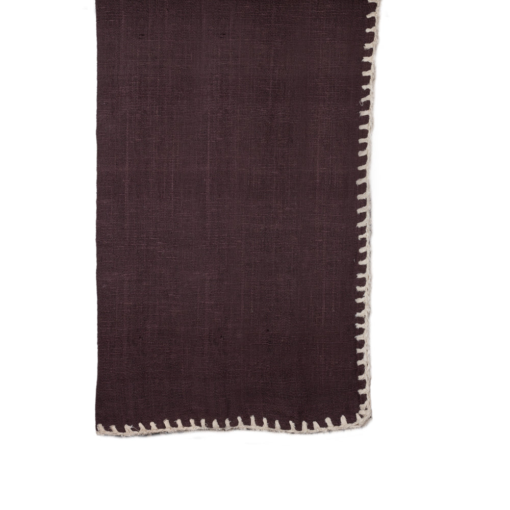 Throw Cacao Sadhu Oversized Reverse