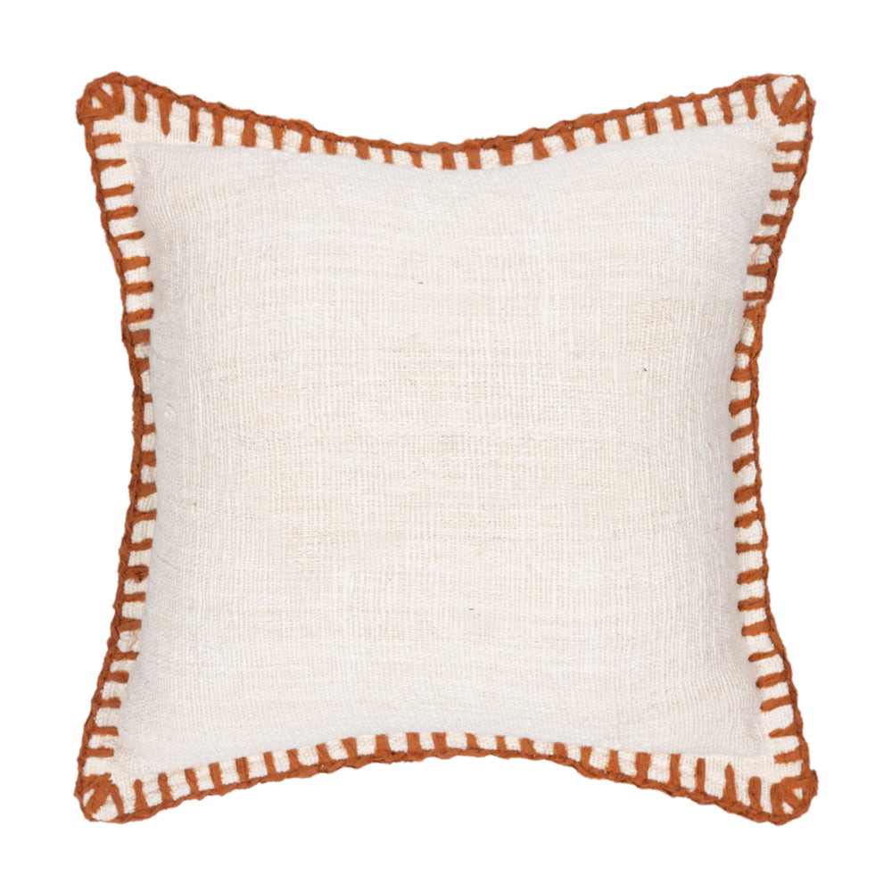 Cushion Cinnamon Sadhu