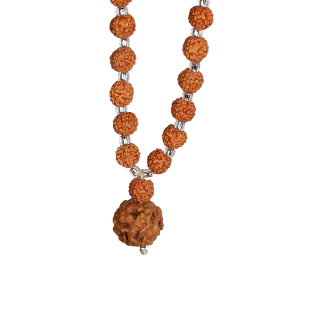 Necklace Varanasi Mala Beads