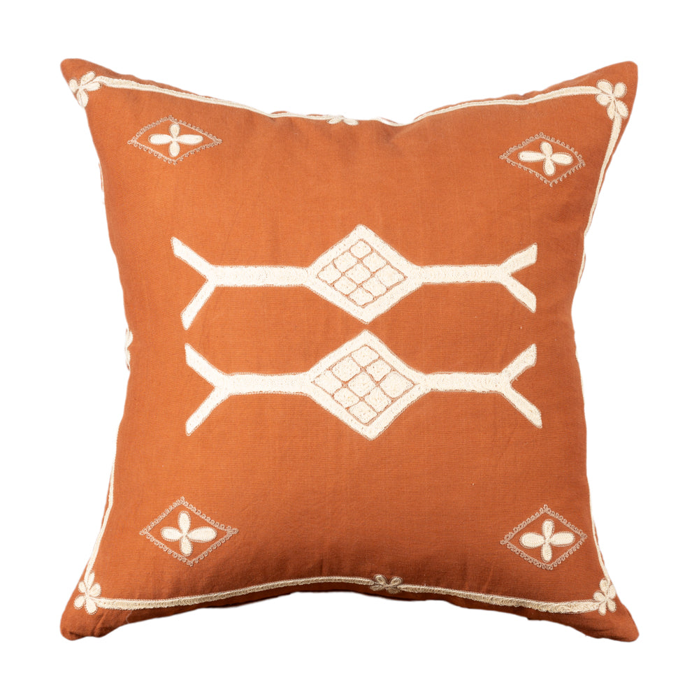 Amiir Cinnamon Cushion