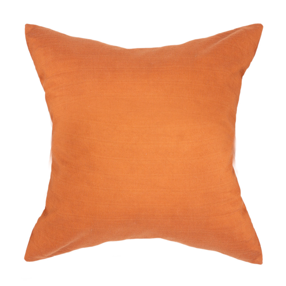 Cushion Cinnamon Morocco Palm Tree