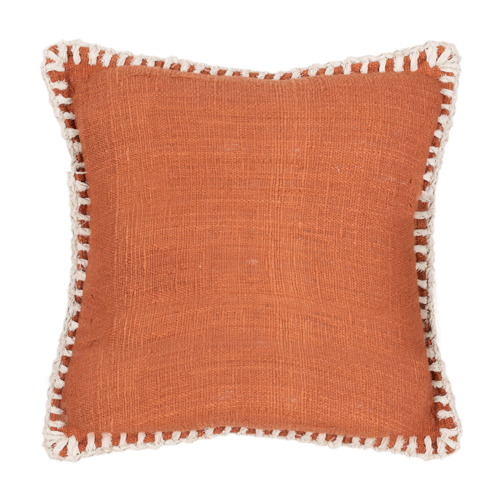 Cinnamon Sadhu Reverse Cushion