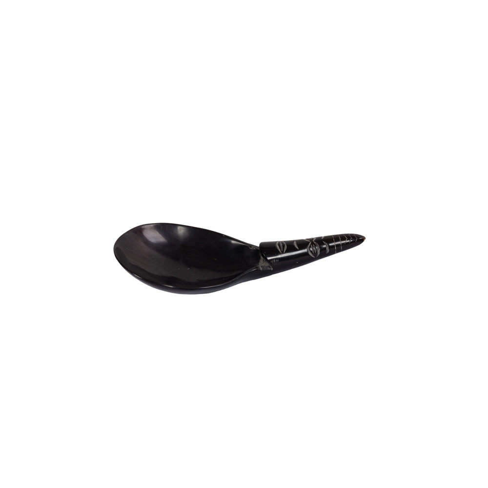 Buffalo Horn Rice Spoon