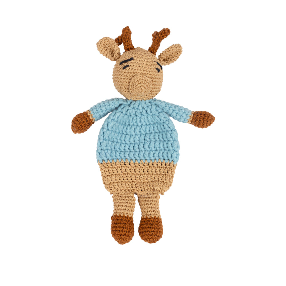 Doll Huggie Raindeer