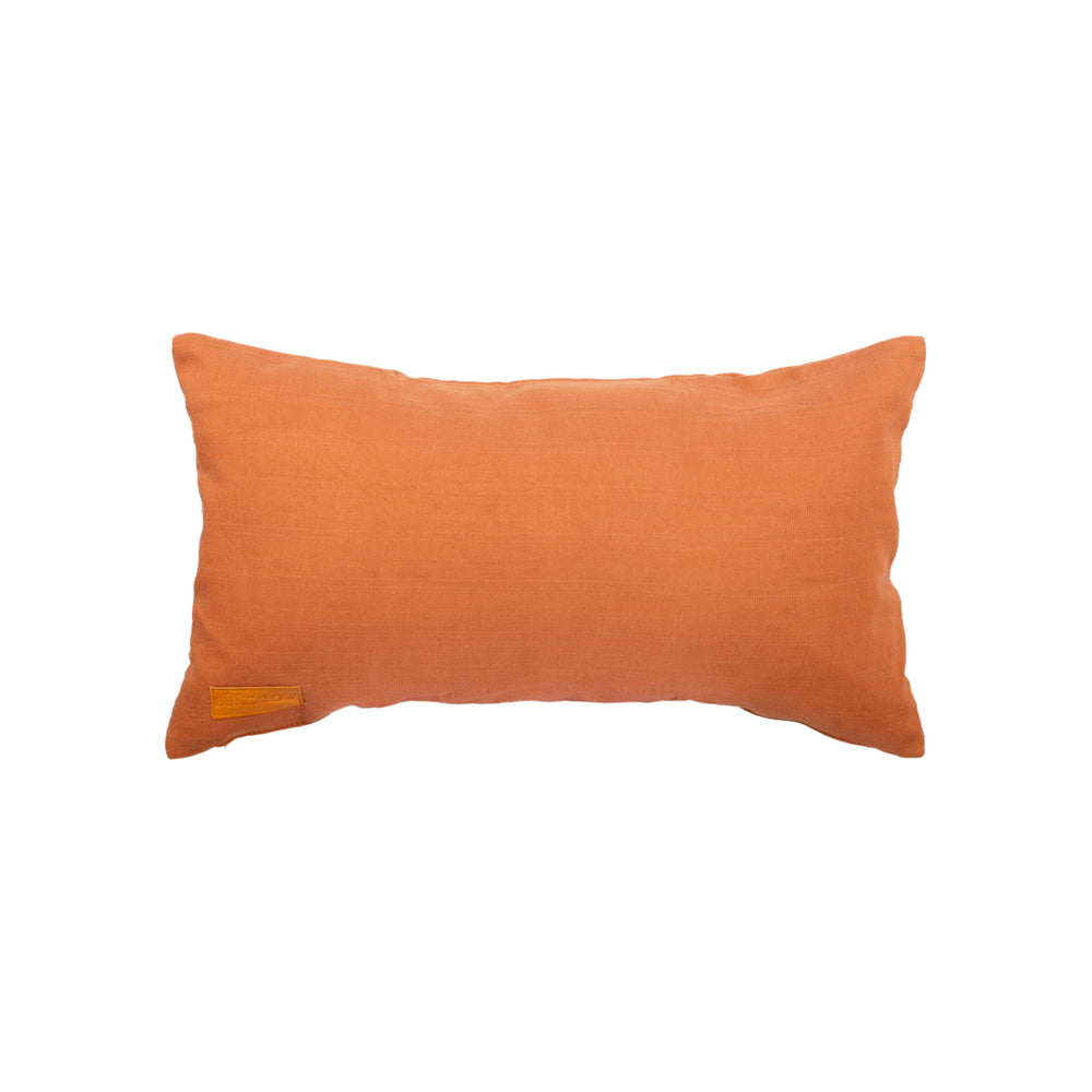 Cushion Cinnamon Morocco Palm Tree