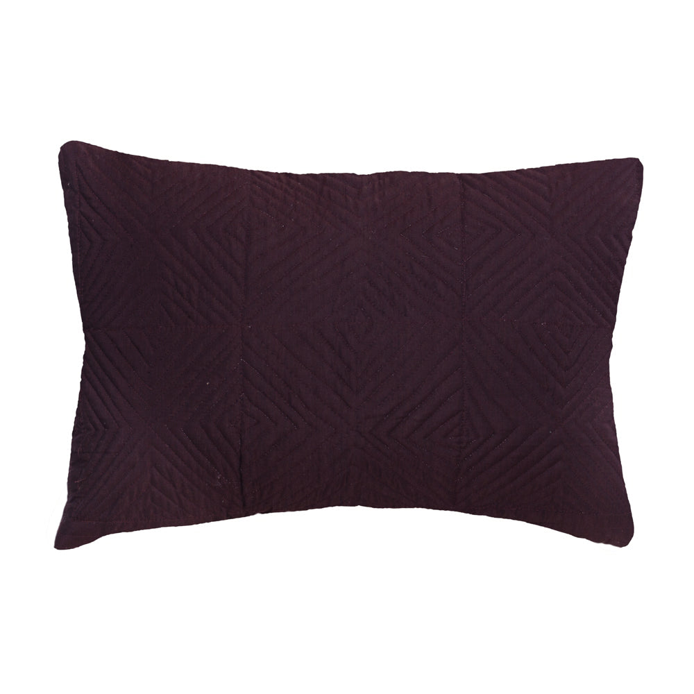 Cushion Cacao Oslo Sham - 50 x 70 cm