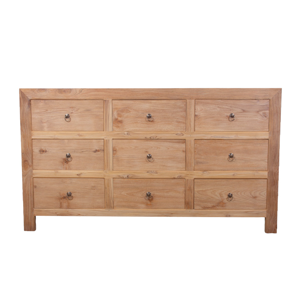 Buffet 9 Drawers Amelia