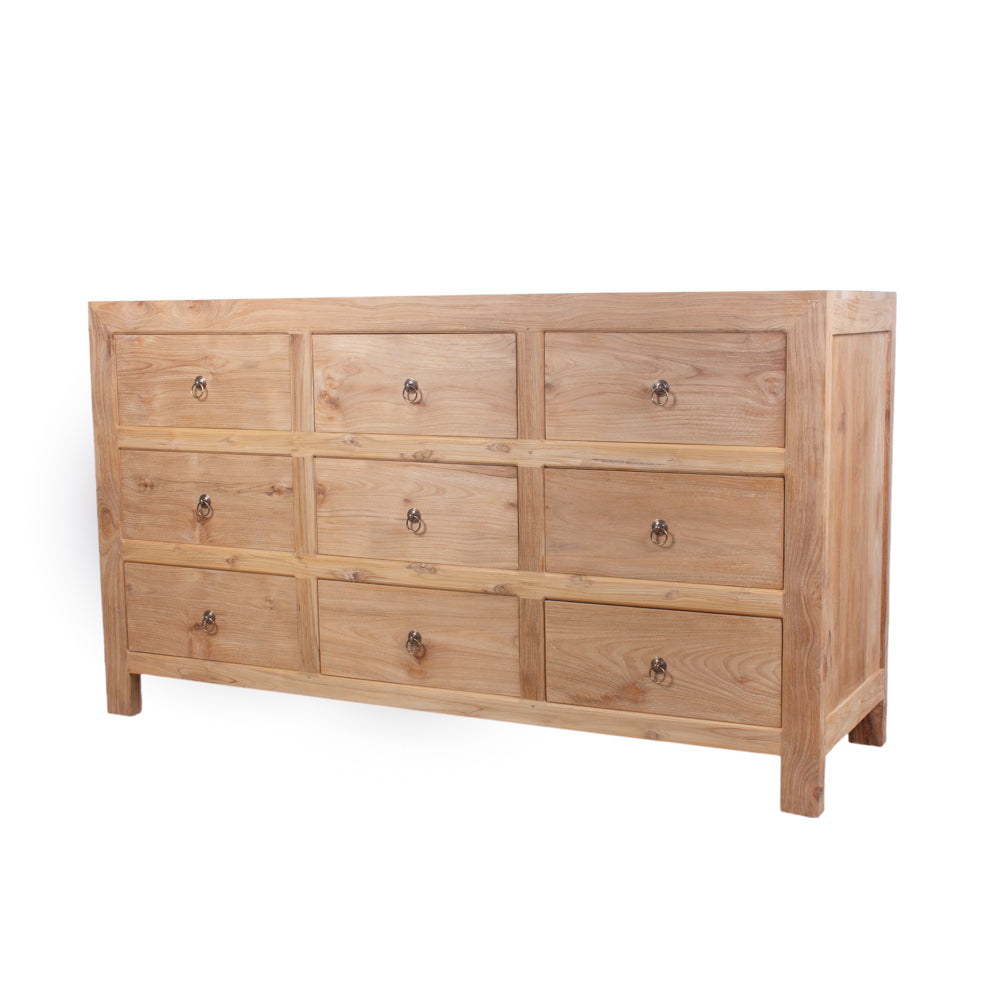 Buffet 9 Drawers Amelia