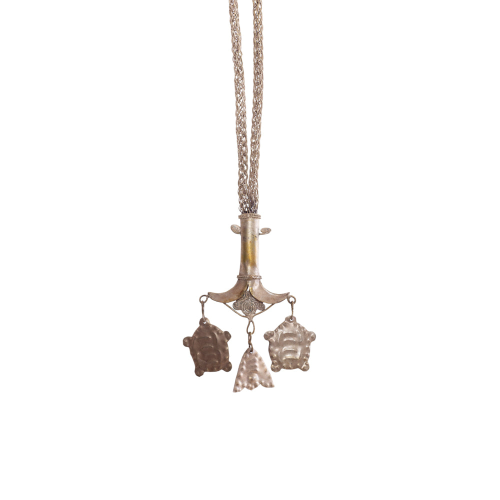 Necklace Sumba Mamuli