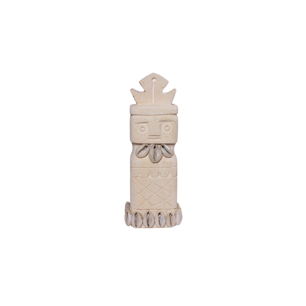 Statue Tribal Raga Stone