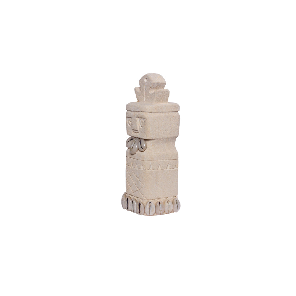 Statue Tribal Raga Stone