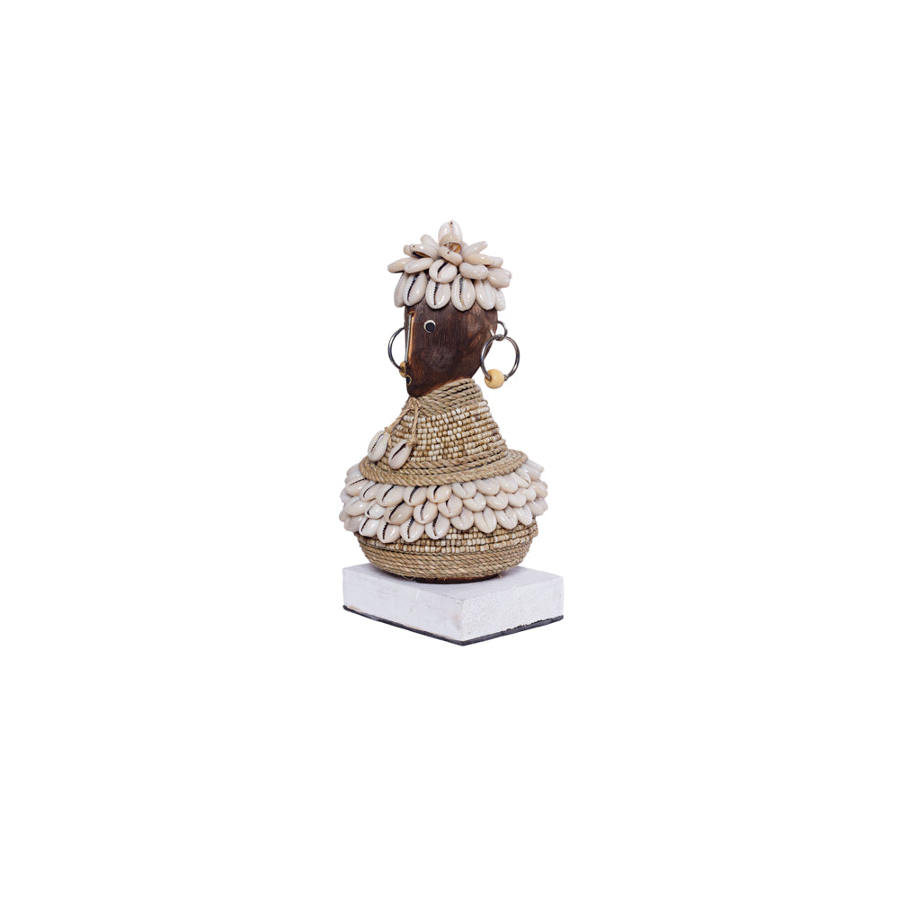 Statue Tribal Olivia