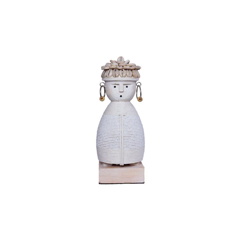 Statue Tribal Makema