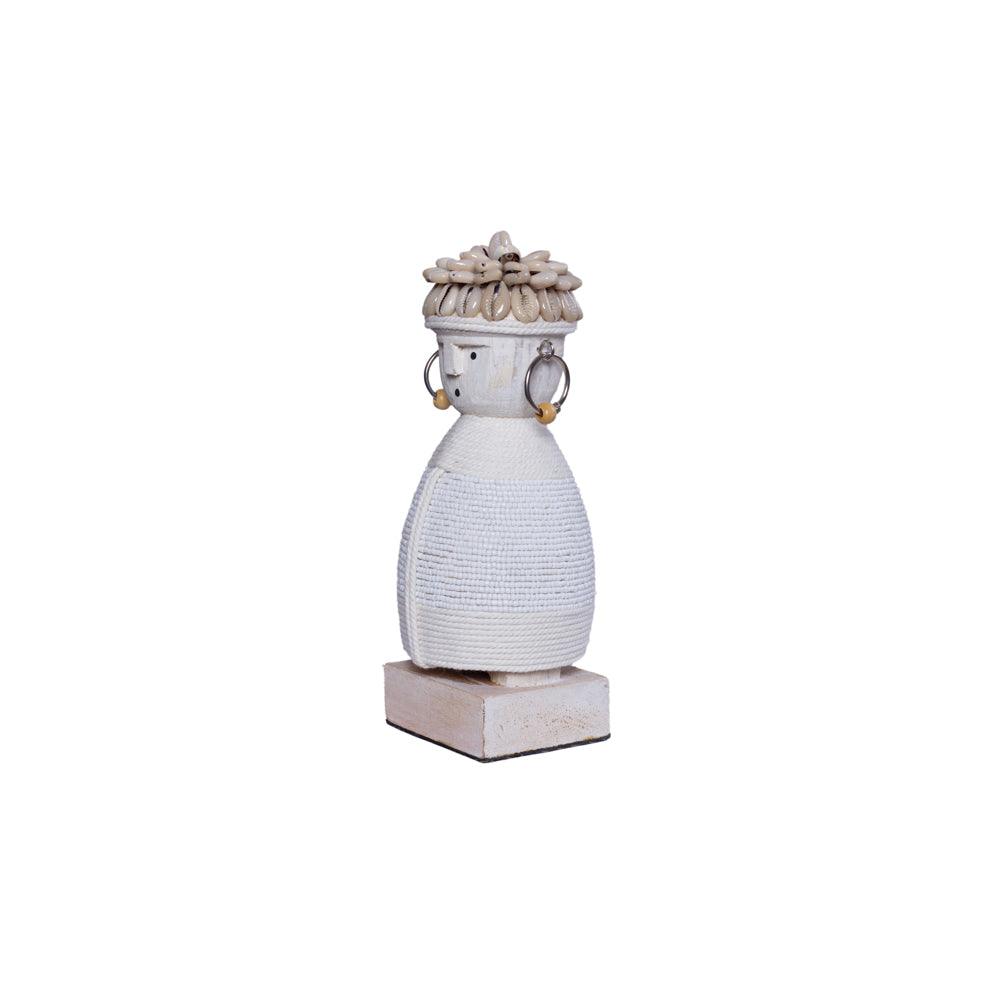 Statue Tribal Makema