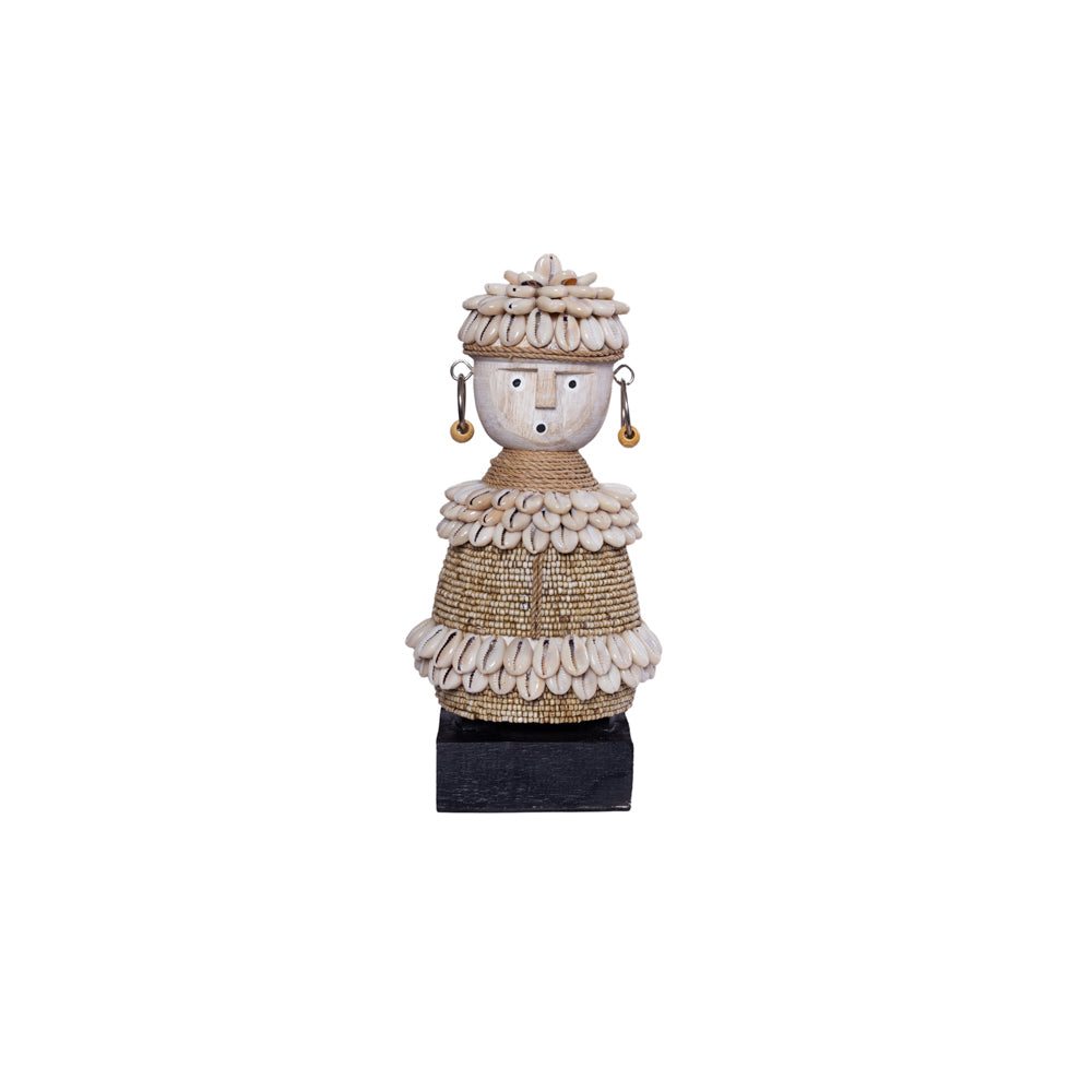Statue Tribal Imani