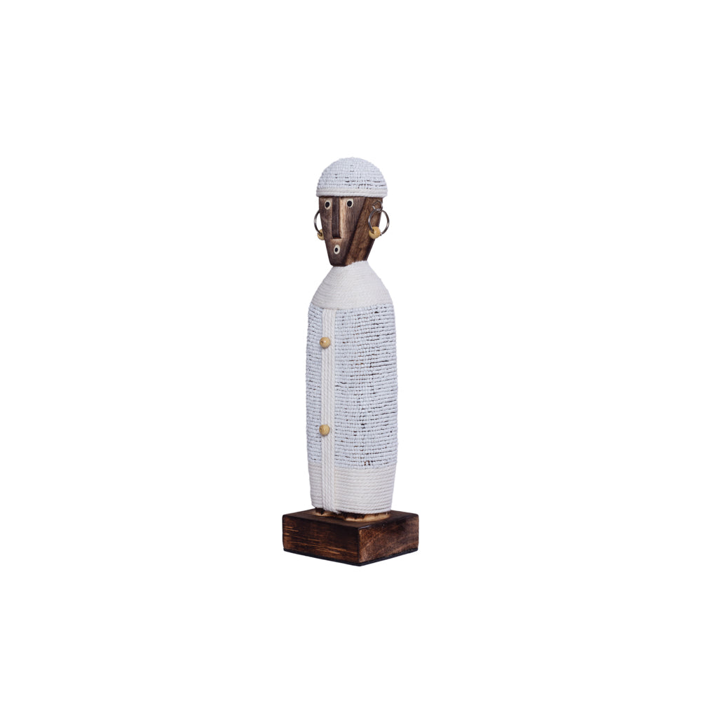Statue Tribal Malika