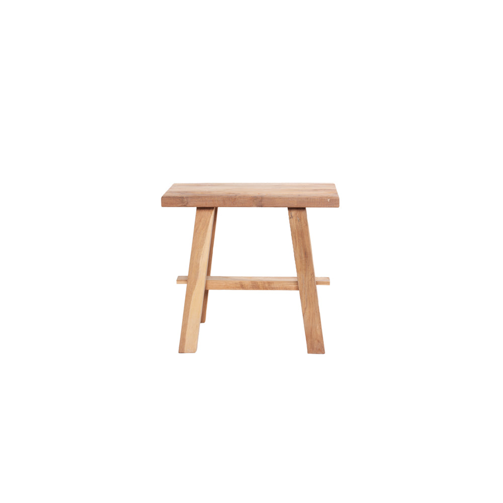 Stool Teak Anika